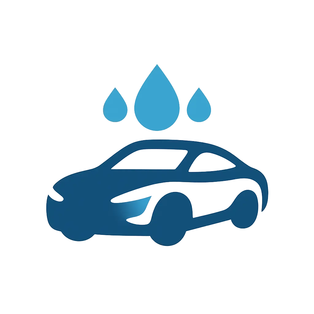 UltroVievv Express Car Wash logo